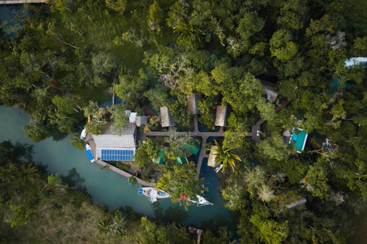 Boatique Hotel And Marina Rio Dulce Εξωτερικό φωτογραφία