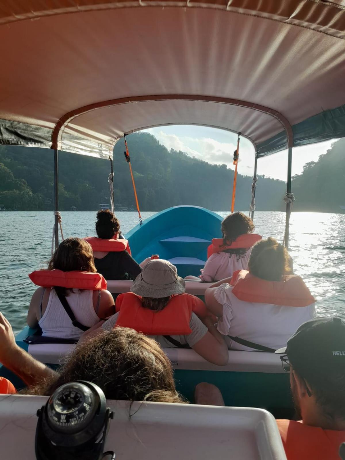 Boatique Hotel And Marina Rio Dulce Εξωτερικό φωτογραφία