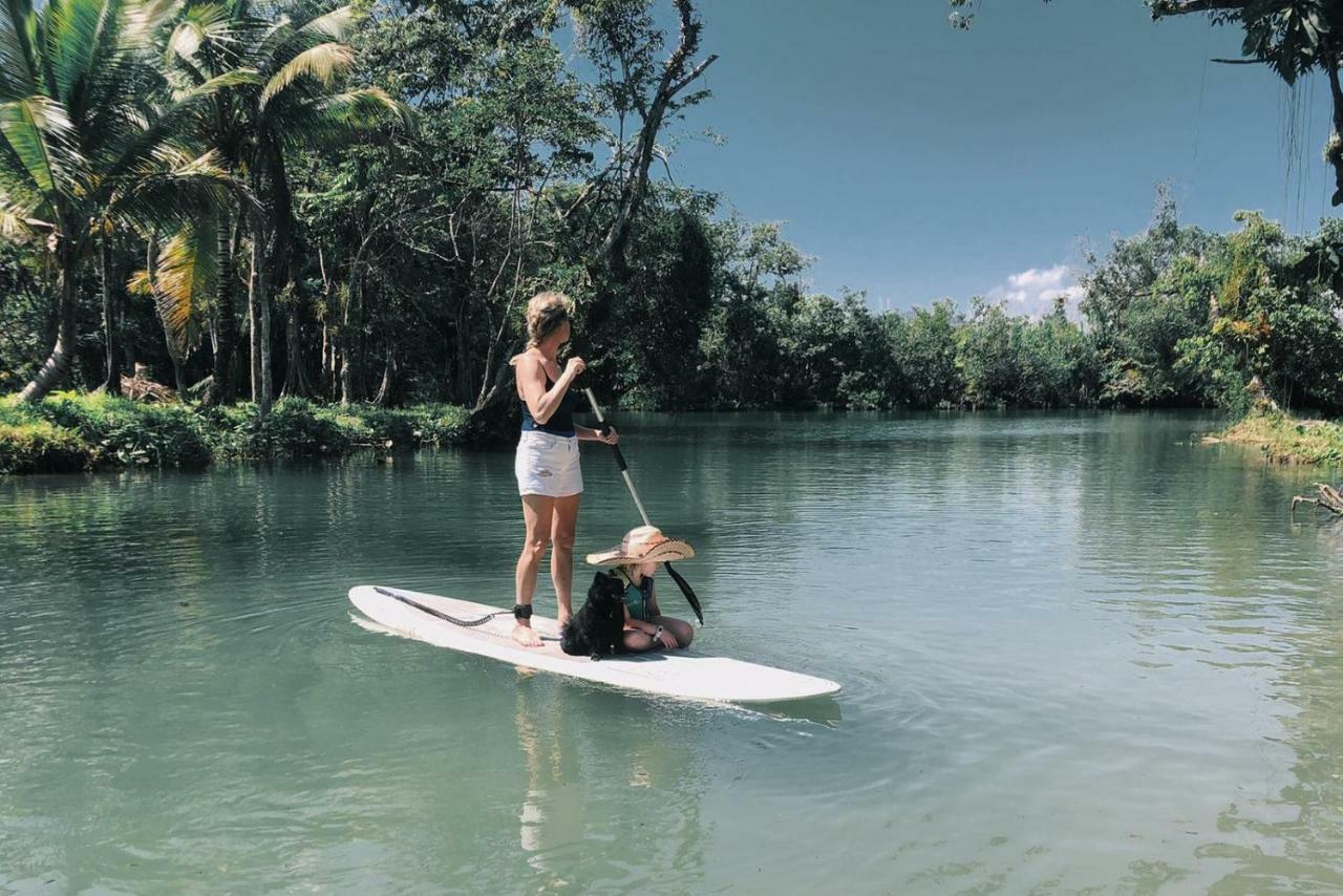 Boatique Hotel And Marina Rio Dulce Εξωτερικό φωτογραφία