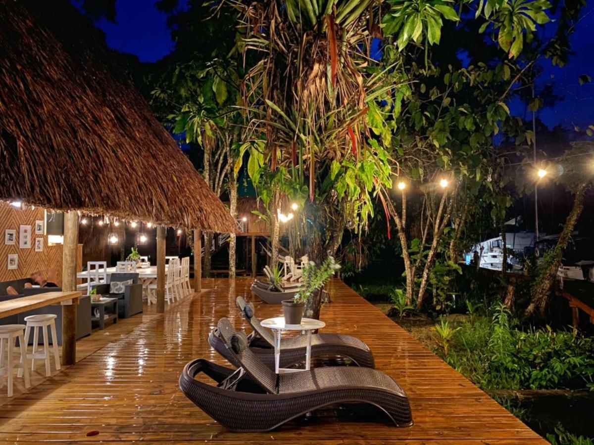 Boatique Hotel And Marina Rio Dulce Εξωτερικό φωτογραφία
