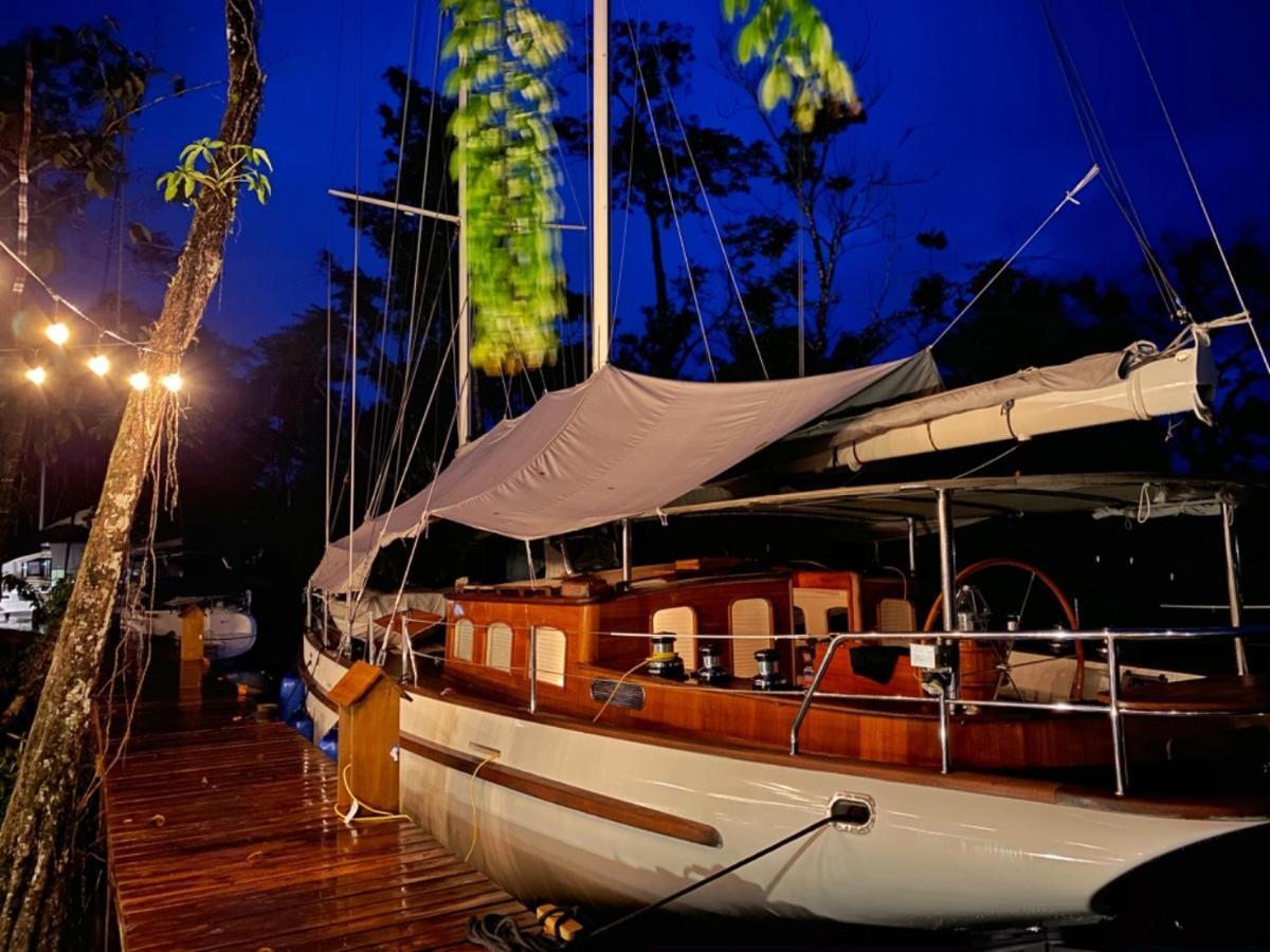 Boatique Hotel And Marina Rio Dulce Εξωτερικό φωτογραφία